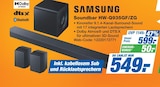 Soundbar HW-Q935GF/ZG Angebote von Samsung bei expert Altenburg für 549,00 €