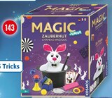Magic Zauberhut im Angebot bei Kaufhaus Stolz in Rostock Magic Zauberhut Angebote von KOSMOS bei Kaufhaus Stolz Rostock für 17,99 €