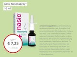 Nasenspray im aktuellen Prospekt bei LINDA Partnerapotheke in Weeze