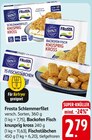 Schlemmerfilet oder Backofen Fisch knusprig kross oder Fischstäbchen Angebote von Frosta bei EDEKA Völklingen für 2,79 €