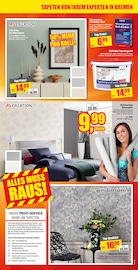 Tapete im Witthus Heimtex-Fachmarkt GmbH Prospekt in Bremen Aktueller Witthus Heimtex-Fachmarkt GmbH Prospekt mit Tapete, "IHRE EXPERTEN FÜR SCHÖNES WOHNEN", Seite 7