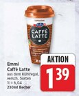 Caffè Latte Cappuccino von Emmi für 1,39 € bei EDEKA im Angebot Caffè Latte Cappuccino von Emmi im aktuellen EDEKA Prospekt