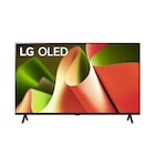 Téléviseur OLED 4K* - 138 cm - LG en promo chez Carrefour Grenoble à 999,99 €