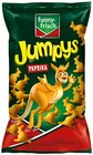 Jumpys Paprika oder Frit-Sticks Ungarisch von Funny-frisch für 1,11 € bei REWE im Angebot Jumpys Paprika oder Frit-Sticks Ungarisch von Funny-frisch im aktuellen REWE Prospekt