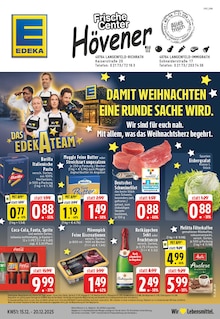 Aktueller EDEKA Prospekt "Aktuelle Angebote" für Langenfeld (Rheinland) Aktueller EDEKA Prospekt für Langenfeld (Rheinland) mit Seiten