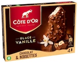 Promo BATONNETS CREME GLACEE COTE D'OR à 3,40 € dans le catalogue Super U à Fenouillet