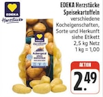 Speisekartoffeln bei EDEKA im Bamberg Prospekt für 2,49 €