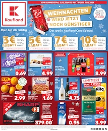 Kaufland Prospekt für Rabenau: "Aktuelle Angebote", 36 Seiten, 12.12.2024 - 18.12.2024