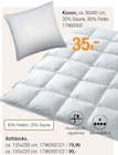 Kissen im Angebot bei Opti-Wohnwelt in Neubrandenburg Kissen Angebote bei Opti-Wohnwelt Neubrandenburg für 35,00 €