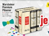 Premium Pilsener Angebote von Warsteiner bei Trinkgut Dorsten für 1,32 €