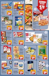 Teigtaschen Angebot im aktuellen REWE Prospekt auf Seite 15