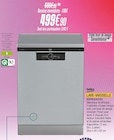Proxi Confort Taulé - Promo Lave-vaisselle Promo Lave-vaisselle à 499,90 € dans le catalogue Proxi Confort à Taulé