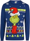 The Grinch Damen oder Herren X-Mas Pullover Angebote bei REWE Tübingen für 14,99 €