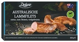 Australische Lammfilets von Deluxe im aktuellen Lidl Prospekt