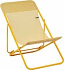 Liegestuhl »Maxi Transat« Angebote bei Pflanzen Kölle Falkensee für 59,00 €