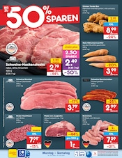 Schnitzel im Netto Marken-Discount Prospekt in Paderborn Aktueller Netto Marken-Discount Prospekt mit Schnitzel, "Aktuelle Angebote", Seite 18