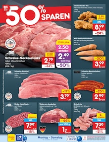 Bratwurst im aktuellen Netto Marken-Discount Prospekt (Osnabrück) Bratwurst im Netto Marken-Discount Prospekt "Aktuelle Angebote" mit 74 Seiten (Osnabrück)