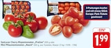 Aktuelles Cherry Rispen-Tomaten "Praline" oder Mini Pflaumentomaten "Nasch" Angebot bei EDEKA in Pforzheim ab 1,99 €
