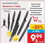 Aktuelle Küche Angebote bei Netto Marken-Discount in Magdeburg Aktuelles Messerset Angebot bei Netto Marken-Discount in Magdeburg ab 9,99 €