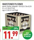 Pilsener im Angebot bei Marktkauf in Hürth Pilsener Angebote von Warsteiner bei Marktkauf Hürth für 11,99 €