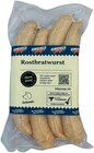 Aktuelles Rostbratwurst Angebot bei REWE in Braunschweig ab 6,49 €