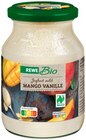 Joghurt Heidelbeere Cassis oder Mango Vanille Angebote von REWE Bio bei REWE Velbert für 1,39 €