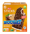 Sticks Nougat im ALDI SÜD Prospekt Sticks Nougat von Mucci im aktuellen ALDI SÜD Prospekt für 2,49 €