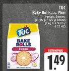 Aktuelles Bake Rolls oder Mini Angebot bei E center in Herne ab 1,49 €