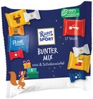 Weihnachts-Mix oder Bunter-Mix Angebote von Ritter Sport bei REWE Gießen für 2,99 €