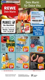 REWE Prospekt für Dortmund: "Dein Markt", 30 Seiten, 22.04.2024 - 27.04.2024