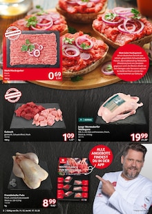 Pute im aktuellen Selgros Prospekt (Wuppertal) Pute im Selgros Prospekt "cash & carry" mit 16 Seiten (Wuppertal)