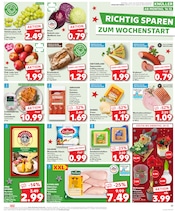 Aktueller Kaufland Supermarkt Prospekt in Binzen und Umgebung, "KNÜLLER" mit 36 Seiten, 16.12.2024 - 18.12.2024