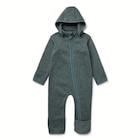 Aktuelle Babykleidung Angebote bei Tchibo im Supermarkt in Mönchengladbach Aktuelles Baby-Strickfleece-Overall Angebot bei Tchibo im Supermarkt in Mönchengladbach ab 24,99 €