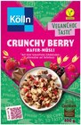 Crunchy Berry oder Hafer-Müsli bei REWE im Engelskirchen Prospekt für 