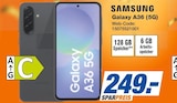 expert Gröblinghoff Wittlich - Galaxy A36 (5G) Angebot im Prospekt Galaxy A36 (5G) bei expert Gröblinghoff im Wittlich Prospekt für 249,00 €