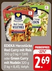 EDEKA Geislingen (Steige) Prospekt mit  im Angebot für 2,69 €