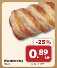 Würstchendog im aktuellen combi Prospekt