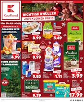 Aktueller Kaufland Supermarkt Prospekt in Seehausen und Umgebung, "Aktuelle Angebote" mit 33 Seiten, 28.11.2024 - 04.12.2024