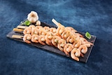 4 BROCHETTES DE CREVETTES CUITES à Auchan Supermarché dans Pommiers 4 BROCHETTES DE CREVETTES CUITES à Auchan Supermarché dans Pommiers