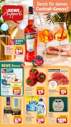 REWE Prospekt für Fellbach mit 31 Seiten REWE Prospekt für Fellbach: "Dein Markt", 31 Seiten, 28.07.2025 - 02.08.2025
