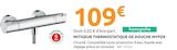 Promo Mitigeur thermostatique de douche myfox à 109,00 € dans le catalogue Mr.Bricolage à Gisors