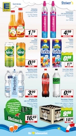 Cola im EDEKA Prospekt in Ochtrup Aktueller EDEKA Prospekt mit Cola, "Aktuelle Angebote", Seite 23