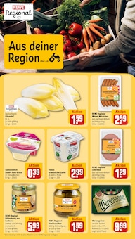 Wiener Würstchen im REWE Prospekt "Dein Markt" mit 33 Seiten (Leipzig)