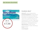 Imodium akut im aktuellen Prospekt bei LINDA in Lörzweiler