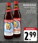 Das Original Angebote von Rotbäckchen bei EDEKA Willich für 2,99 €