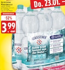 Aktuelles Mineralwasser Angebot bei EDEKA in Hamm ab 3,99 €