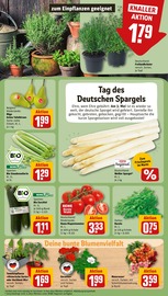 Aktueller REWE Prospekt mit Zucchini, "Dein Markt", Seite 7