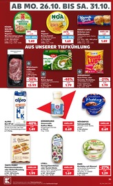 Flammkuchen im Kaufland Prospekt in Schorndorf Aktueller Kaufland Prospekt mit Flammkuchen, "Hier bin ich richtig", Seite 39