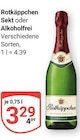 Aktuelles Sekt Angebot bei GLOBUS in Trier ab 3,29 €