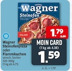 Steinofenpizza bei Markant Nordwest im Papenburg Prospekt für 1,59 €